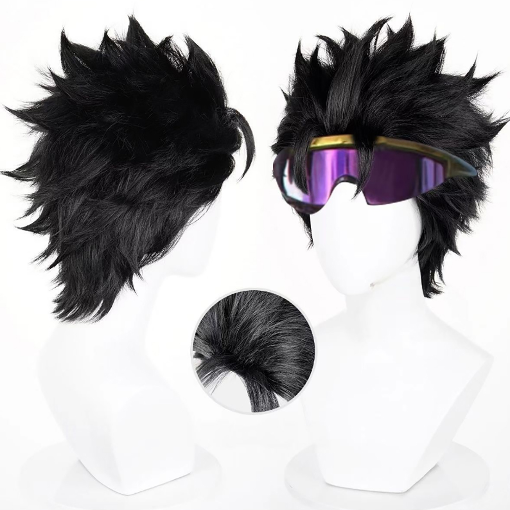 Wig Fiber Net - HAIRJOY Wig Rambut Sintetis Identity Ⅴ