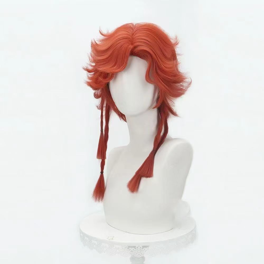 Wig Fiber Net - Wig Cosplay Anime Identity V Archer