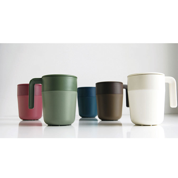Worbla Thermoplastic - Cangkir tekan Perancis 8OZ, pembuat kopi