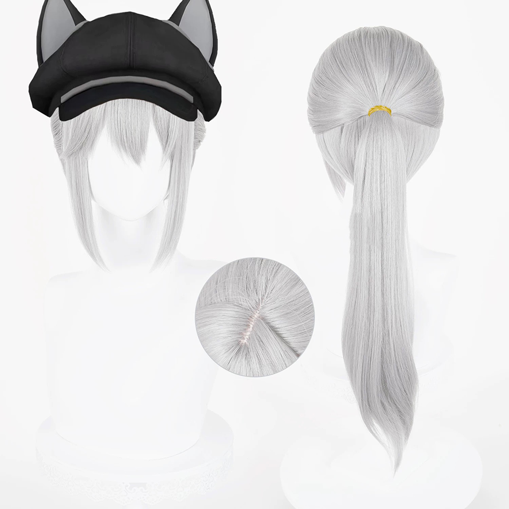 Wig Fiber Net - HAIRJOY Rambut Sintetis Delta Force Luna