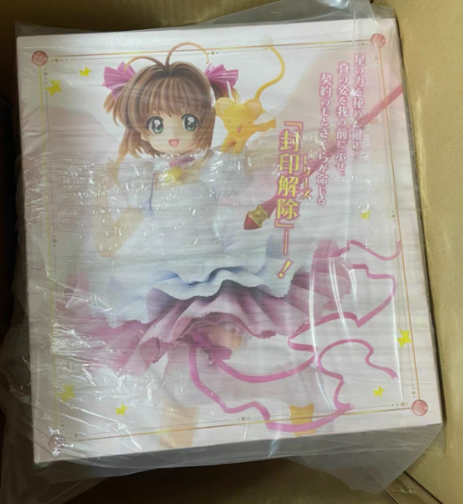 Kotobukiya Artfx - 【SF】Tersedia KOTOBUKIYA ARTFX J Cardcaptor Sakura