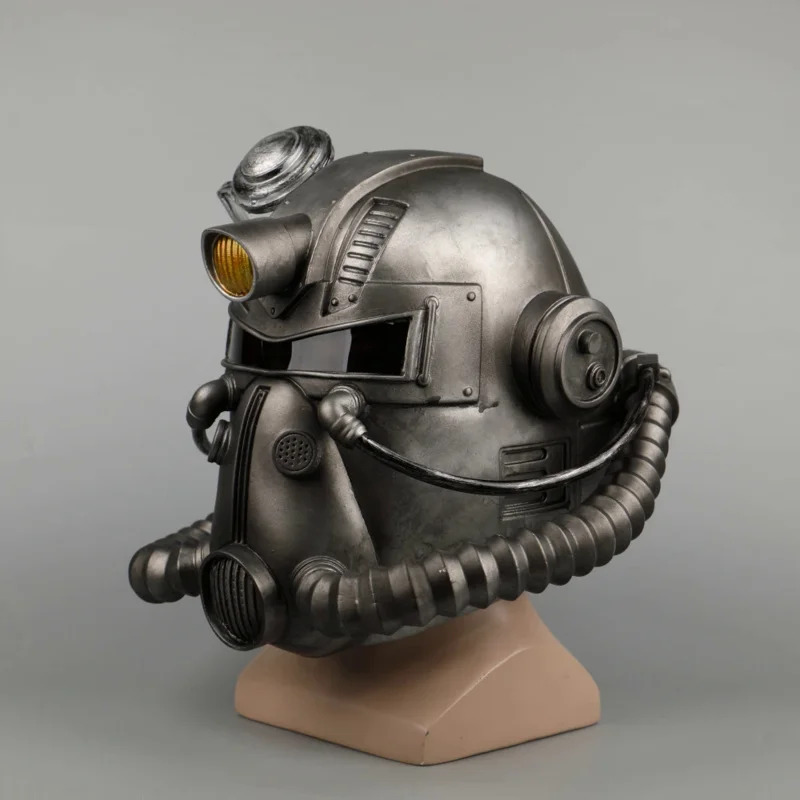 Fallout Cosplay Prop - Helm Power Armor T-51 Cosplay Fallout