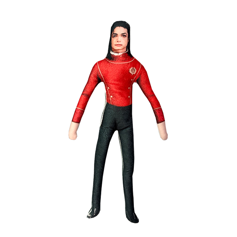 Boneka Michael Jackson Gaya Ba - Evoker Cosplay Prop ulasan dan harga