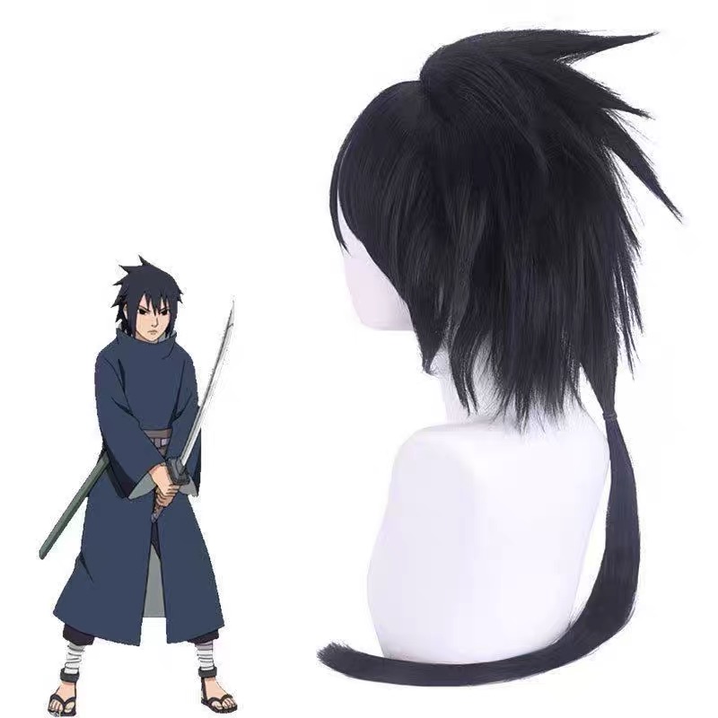 HAIRJOY Wig Rambut Sintetis Uc - Wig Fiber Net ulasan dan harga