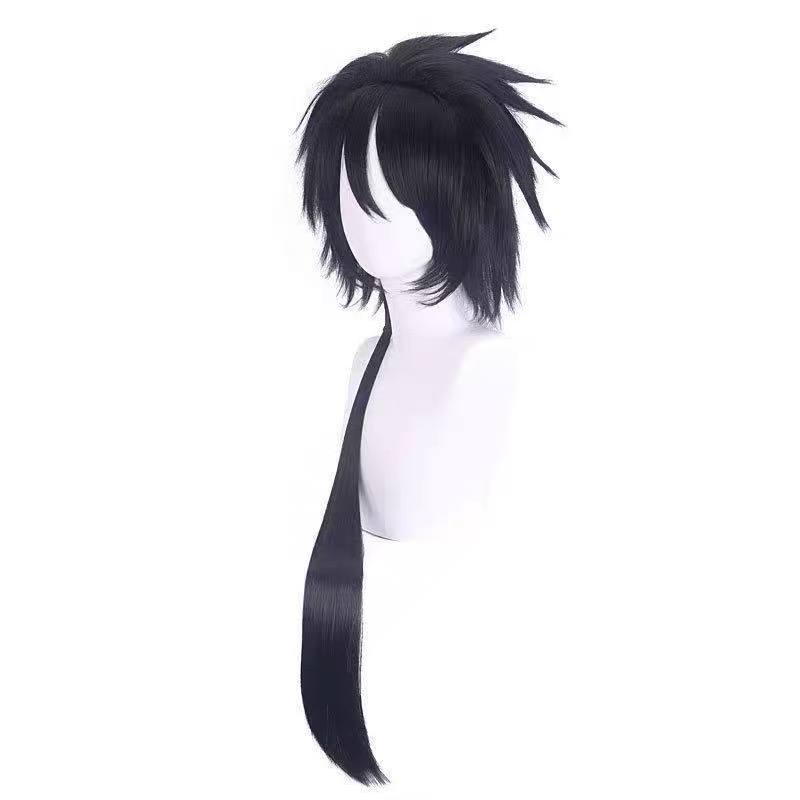 HAIRJOY Wig Rambut Sintetis Uc - Wig Fiber Net ulasan dan harga