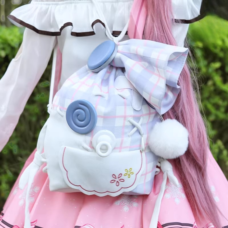 Game Infinity Nikki Cosplay Sa - Cosplay Prop Bag ulasan dan harga