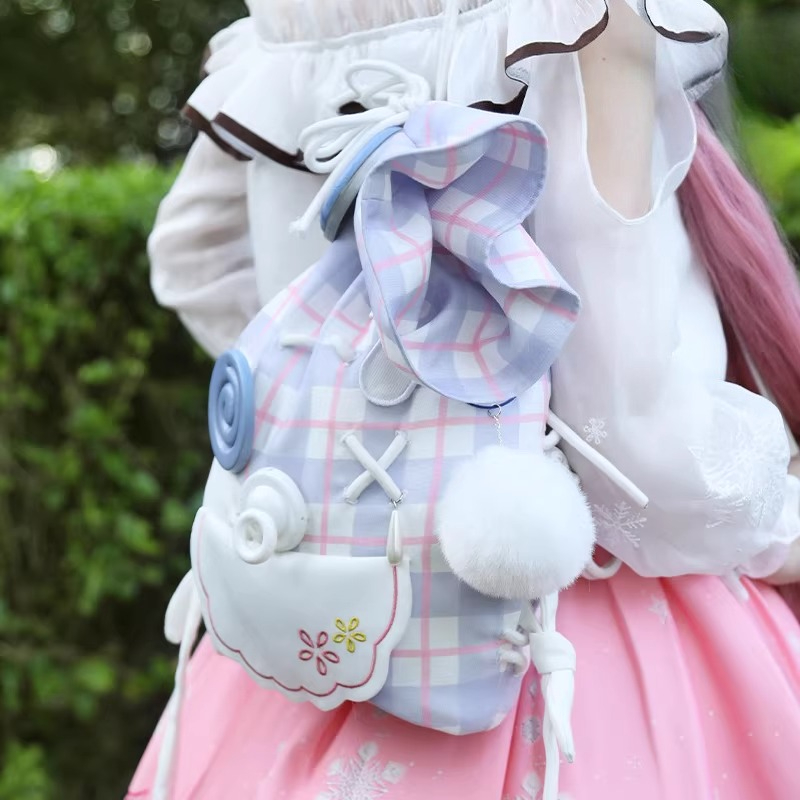 Game Infinity Nikki Cosplay Sa - Cosplay Prop Bag ulasan dan harga