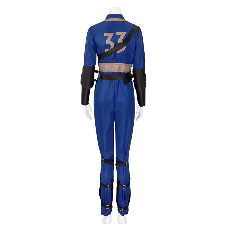 Kostum Cosplay Anime Fallout L - Fallout Cosplay Prop ulasan dan harga