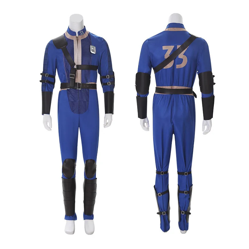 Kostum Cosplay Anime Fallout L - Fallout Cosplay Prop ulasan dan harga