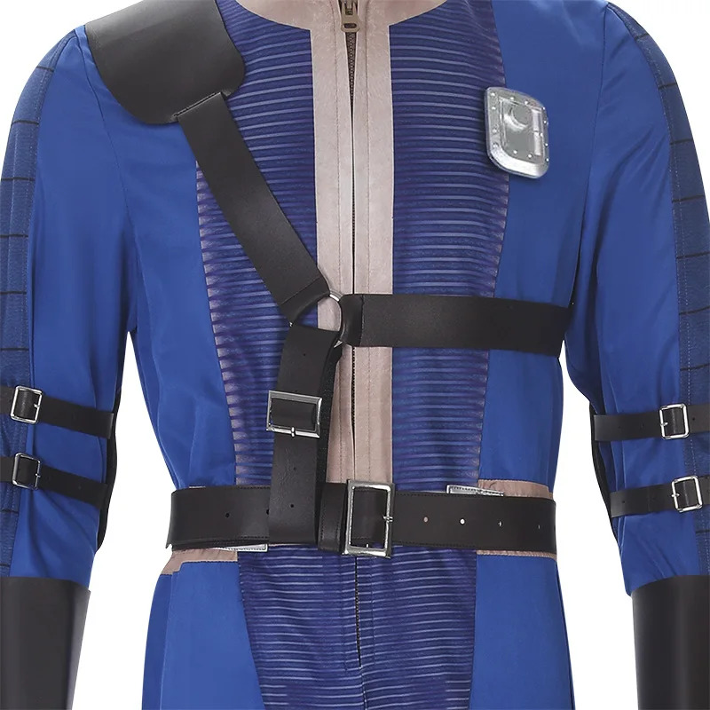 Kostum Cosplay Anime Fallout L - Fallout Cosplay Prop ulasan dan harga