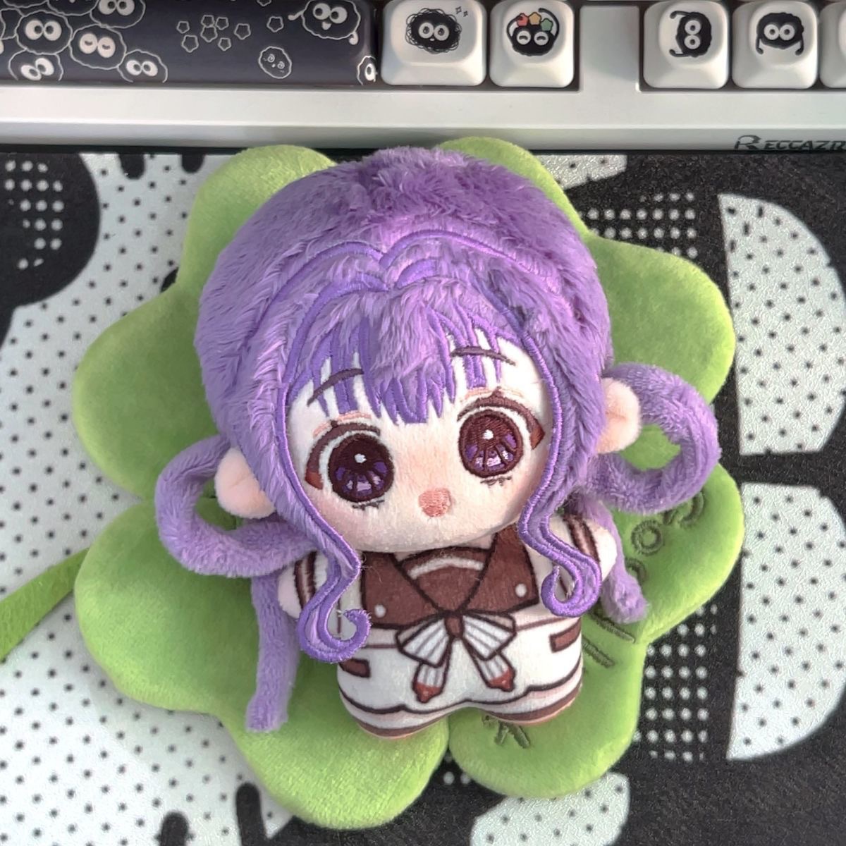 Boneka Plush Anime Aoi Akane 1 - Cosplay Plushie Prop ulasan dan harga