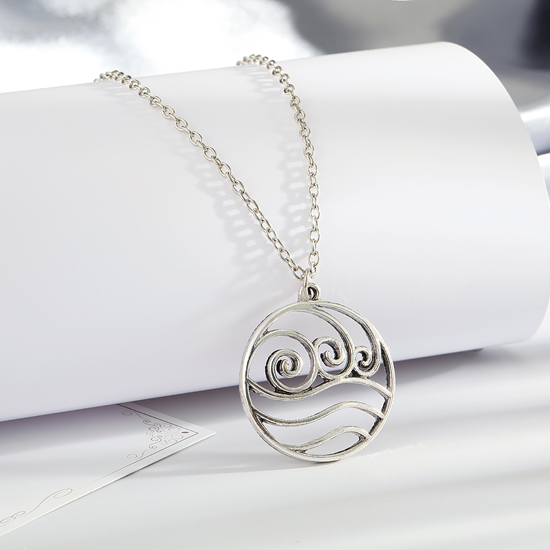 Film The Last Airbender kalung - Evoker Cosplay Prop ulasan dan harga