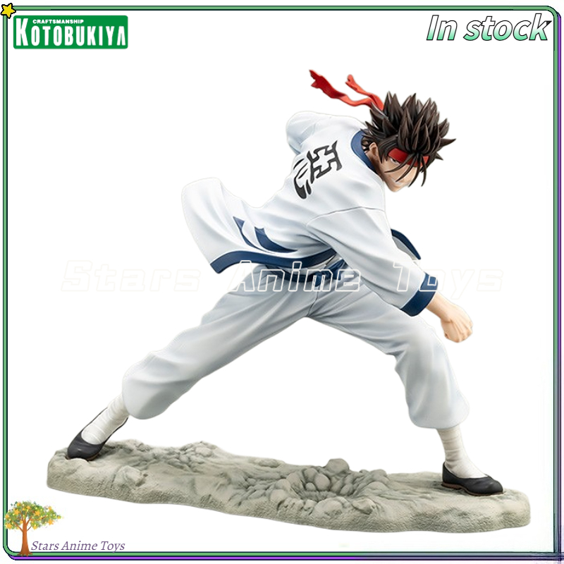 Tersedia Kotobukiya ARTFX J Ru - Kotobukiya Artfx ulasan dan harga