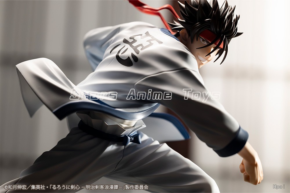 Tersedia Kotobukiya ARTFX J Ru - Kotobukiya Artfx ulasan dan harga