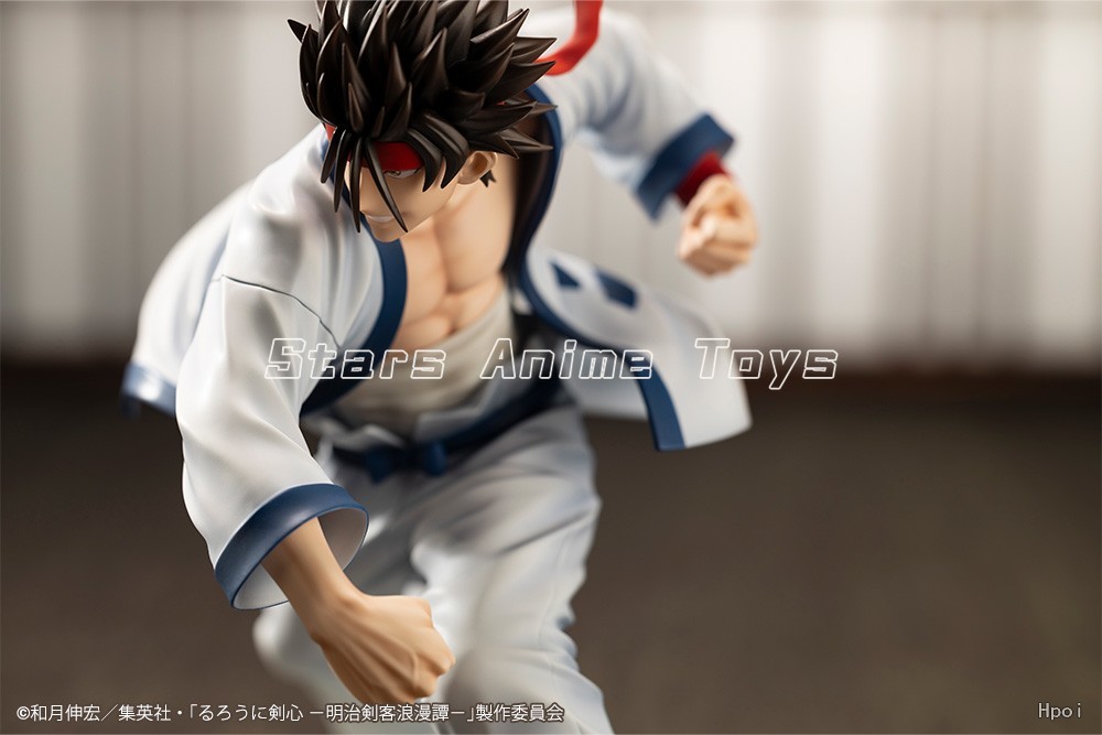 Tersedia Kotobukiya ARTFX J Ru - Kotobukiya Artfx ulasan dan harga