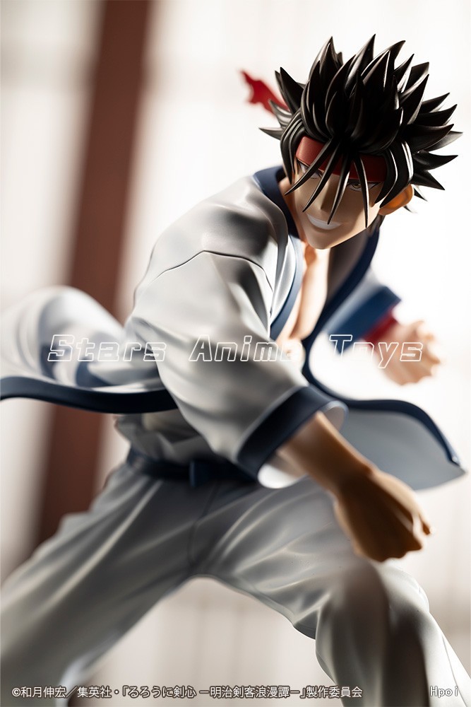 Tersedia Kotobukiya ARTFX J Ru - Kotobukiya Artfx ulasan dan harga