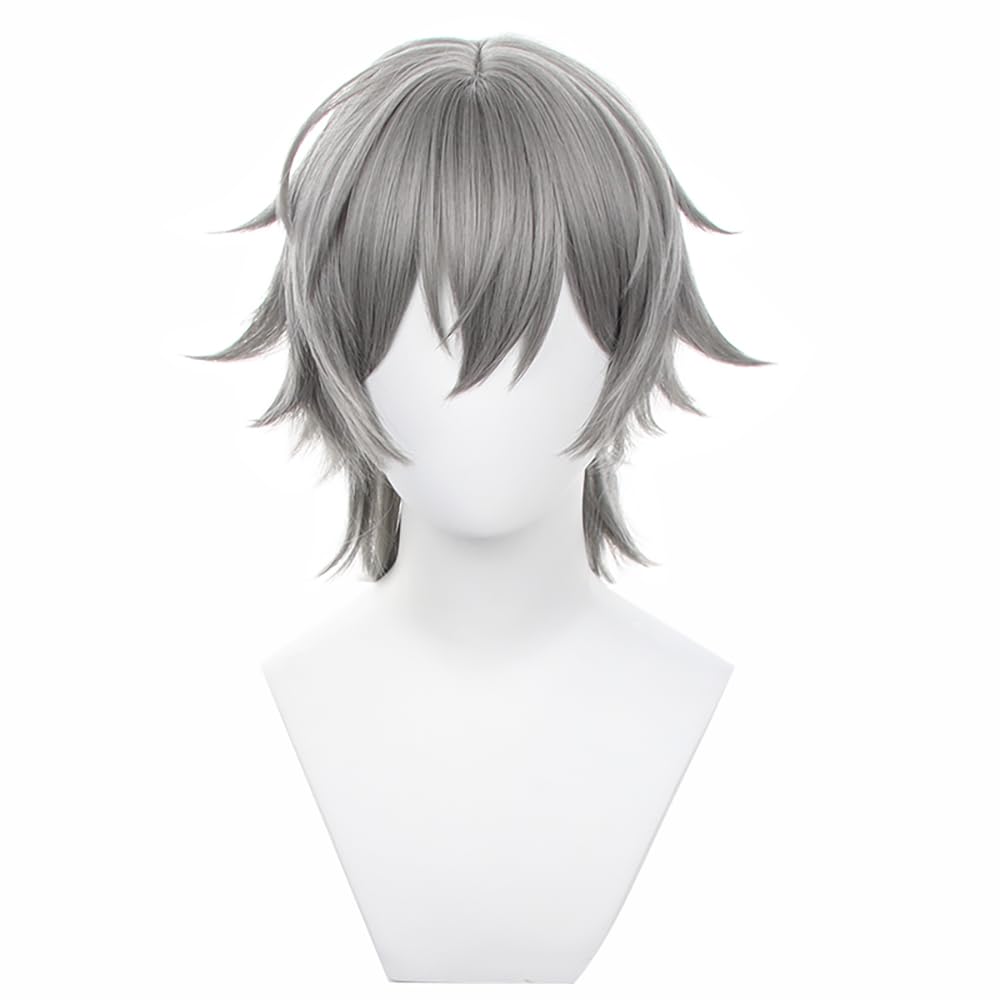 Wig Cosplay Anime untuk Game H - Fallout Cosplay Prop ulasan dan harga