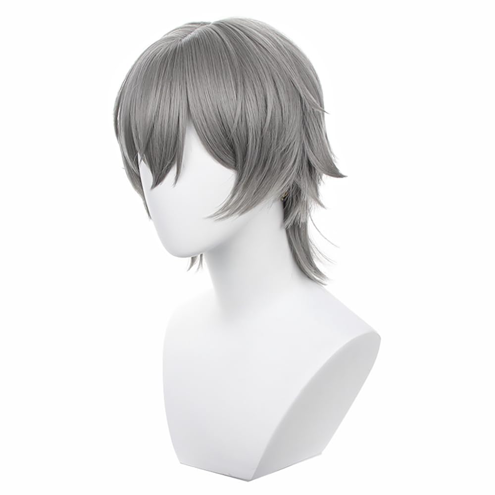Wig Cosplay Anime untuk Game H - Fallout Cosplay Prop ulasan dan harga