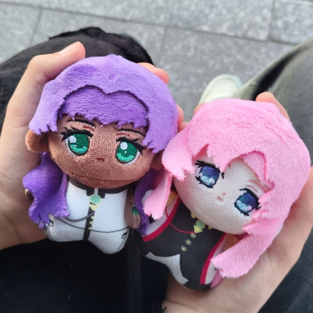 Boneka Plushie Tenjo Utena 10c - Cosplay Plushie Prop ulasan dan harga