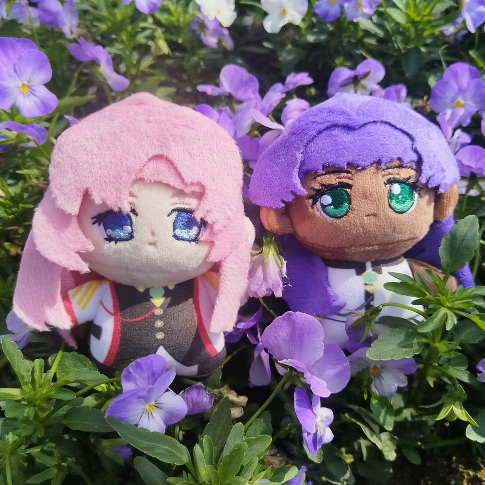 Boneka Plushie Tenjo Utena 10c - Cosplay Plushie Prop ulasan dan harga
