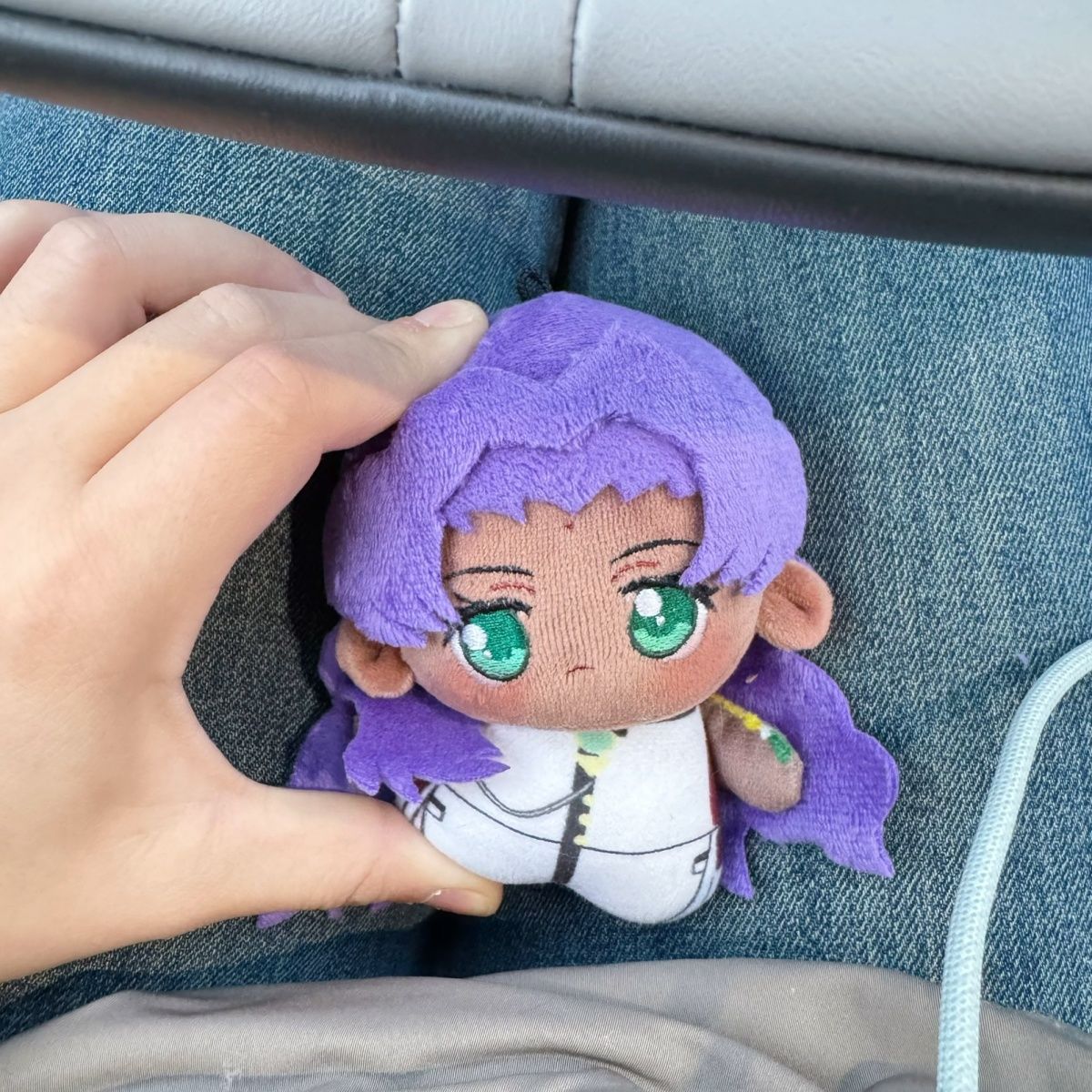 Boneka Plushie Tenjo Utena 10c - Cosplay Plushie Prop ulasan dan harga