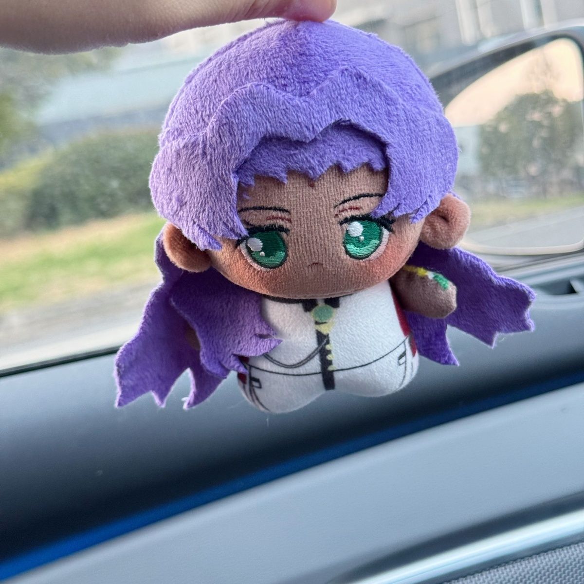 Boneka Plushie Tenjo Utena 10c - Cosplay Plushie Prop ulasan dan harga