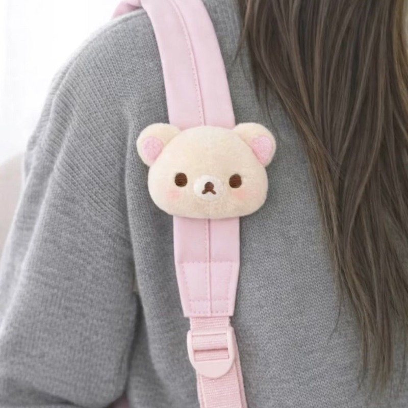 Boneka Rilakkuma Lembut, Gantu - Cosplay Prop Bag ulasan dan harga