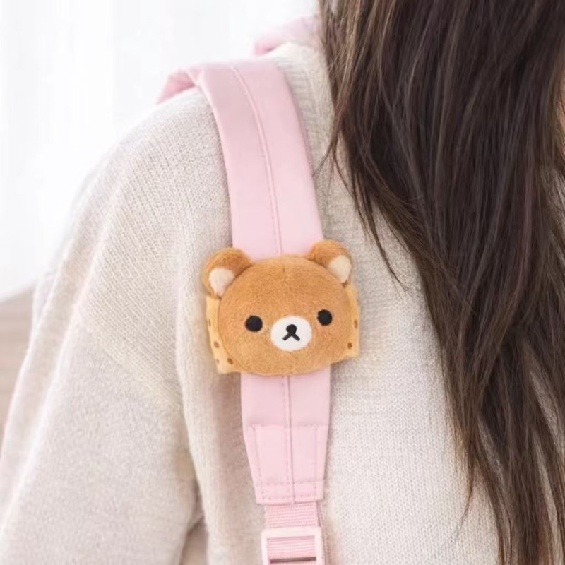 Boneka Rilakkuma Lembut, Gantu - Cosplay Prop Bag ulasan dan harga