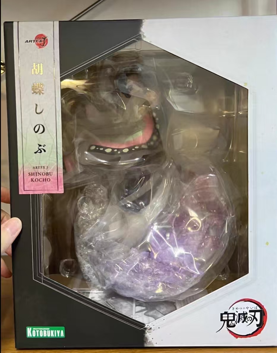 Figur Anime Koleksi Asli Kotob - Kotobukiya Artfx ulasan dan harga