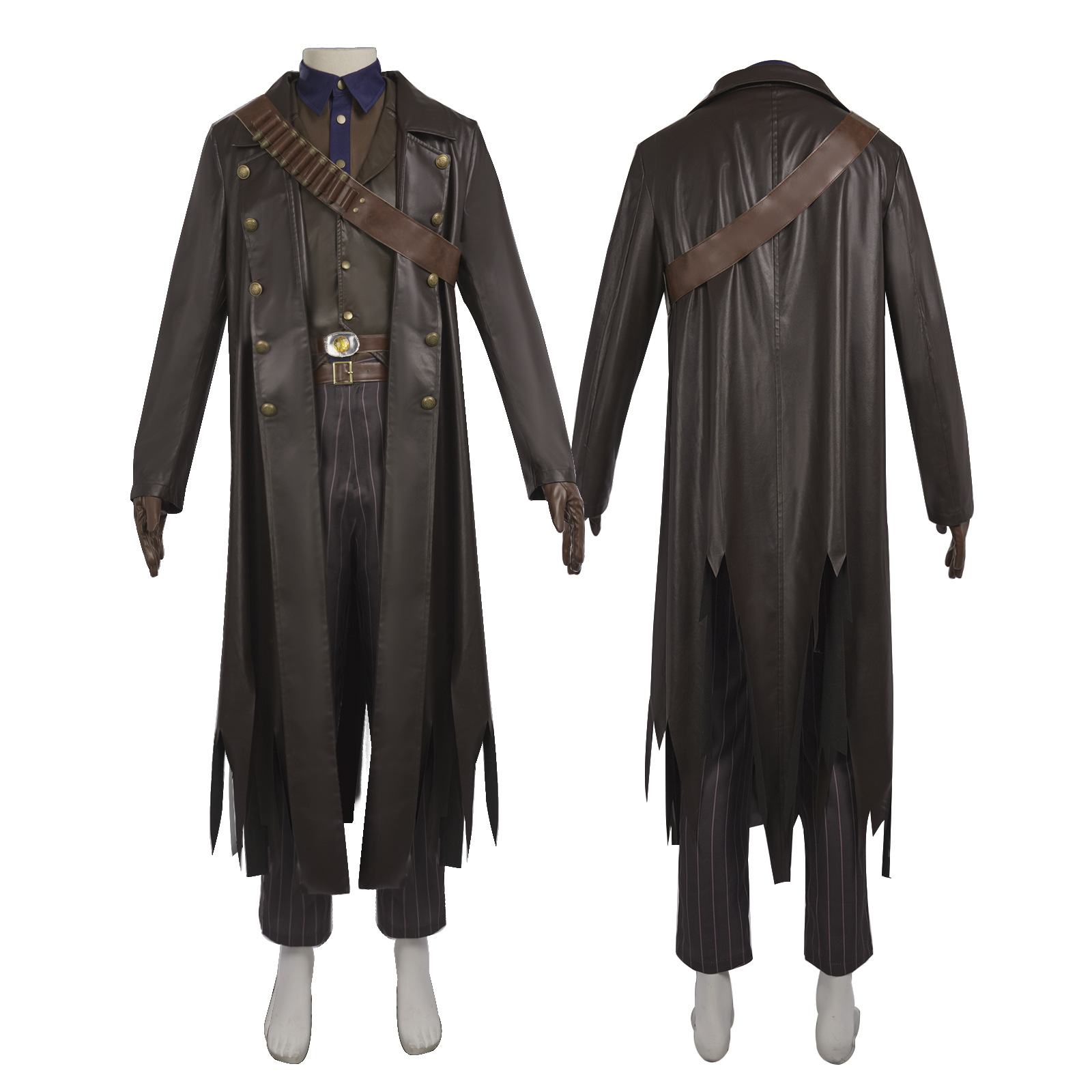 Kostum Cosplay Game Fall Cos O - Fallout Cosplay Prop ulasan dan harga