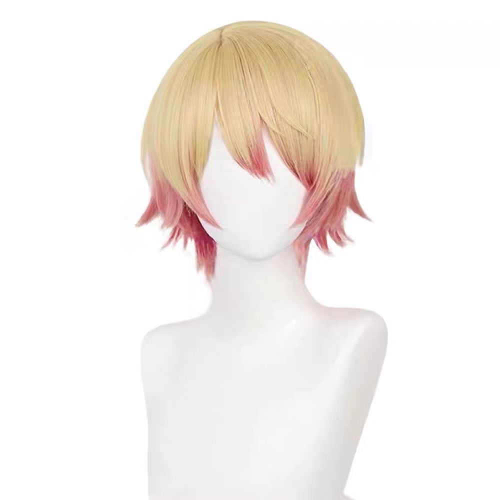 HAIRJOY ​​Rambut Sintetis TENM - Wig Fiber Net ulasan dan harga