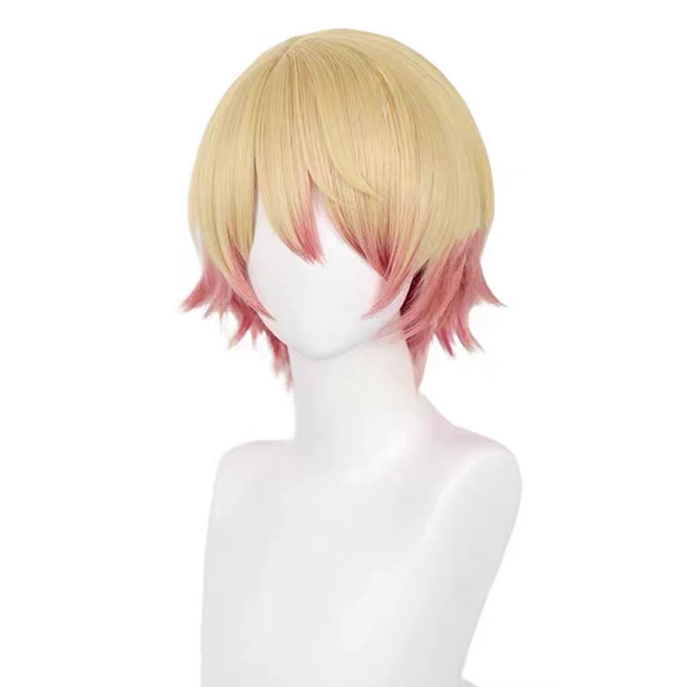HAIRJOY ​​Rambut Sintetis TENM - Wig Fiber Net ulasan dan harga