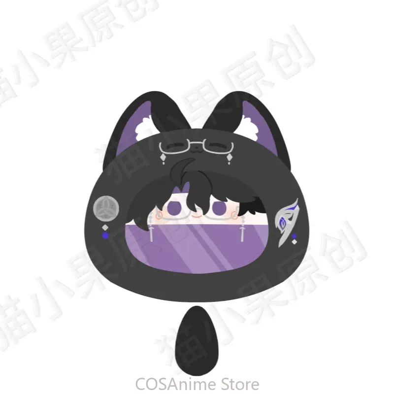 Genshin Impact Pantalone Regra - Cosplay Prop Bag ulasan dan harga