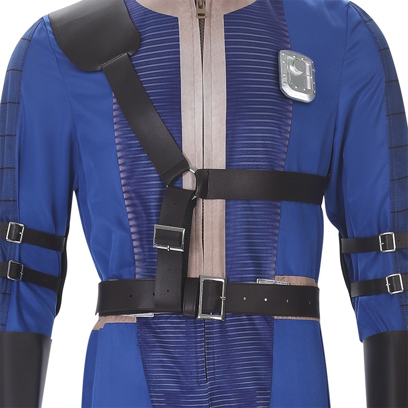 Kostum Cosplay Fall Cos Out Lu - Fallout Cosplay Prop ulasan dan harga