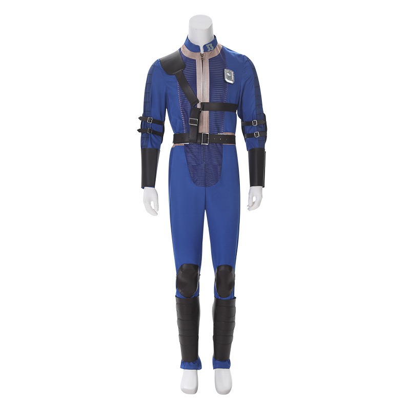 Kostum Cosplay Fall Cos Out Lu - Fallout Cosplay Prop ulasan dan harga