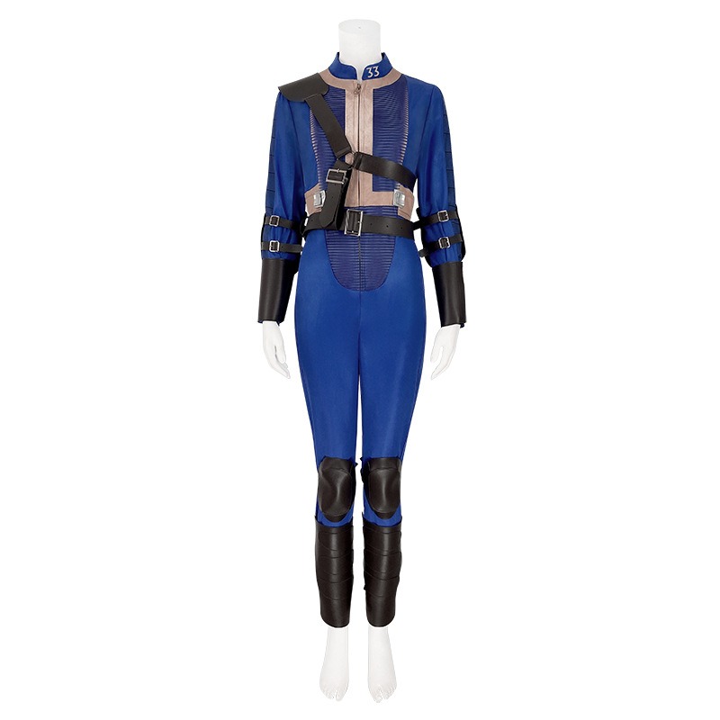 Kostum Cosplay Fall Cos Out Lu - Fallout Cosplay Prop ulasan dan harga