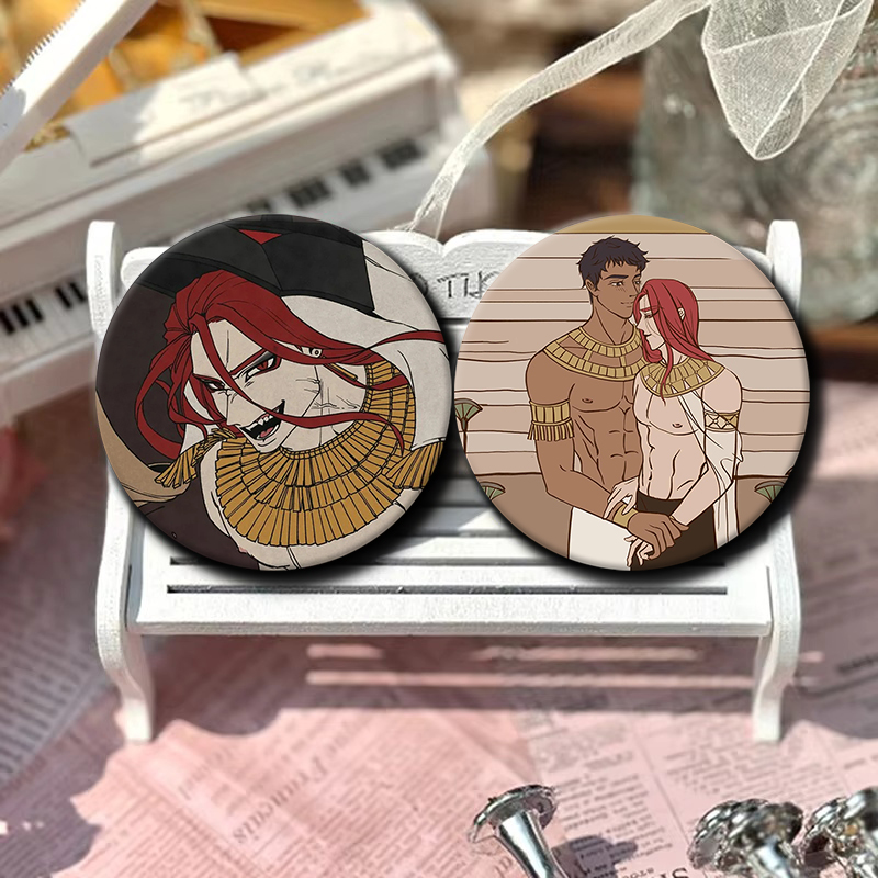 Anime Korea Manhwa Sembilan Pi - Cosplay Prop Bag ulasan dan harga