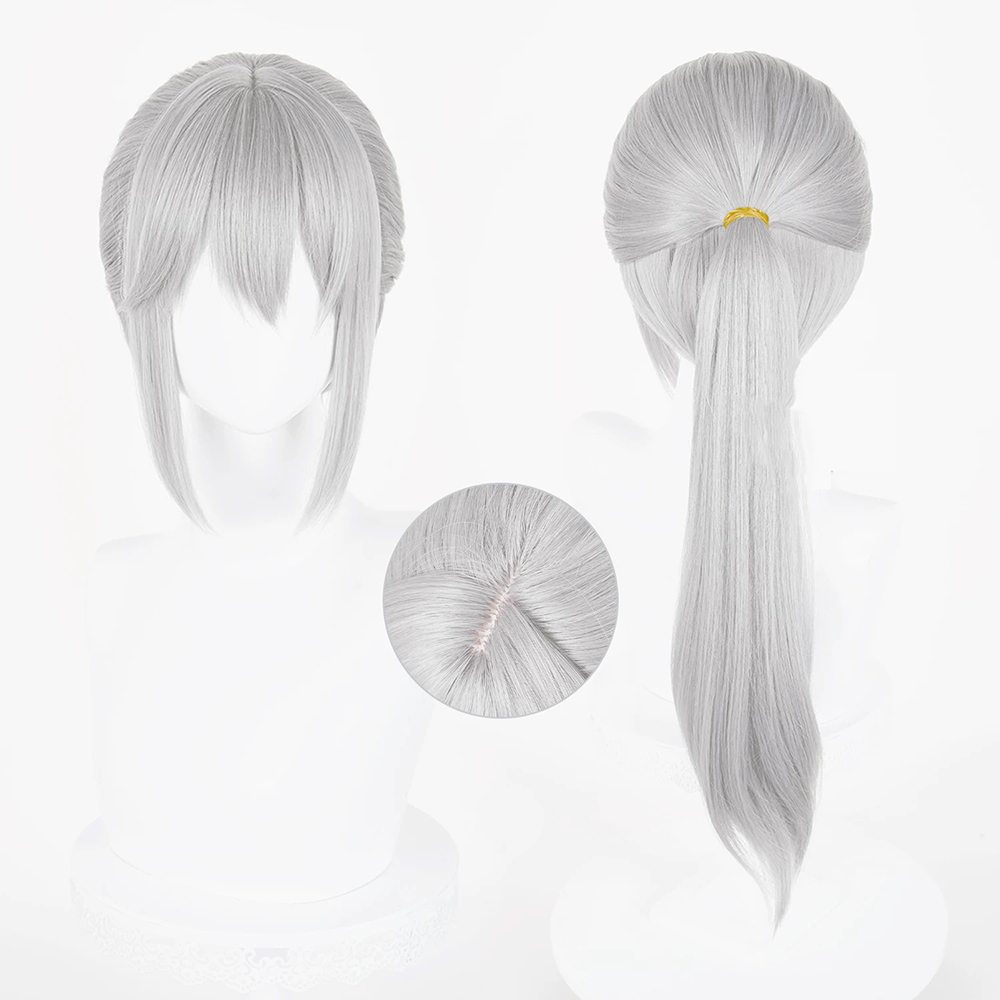 HAIRJOY Rambut Sintetis Delta  - Wig Fiber Net ulasan dan harga