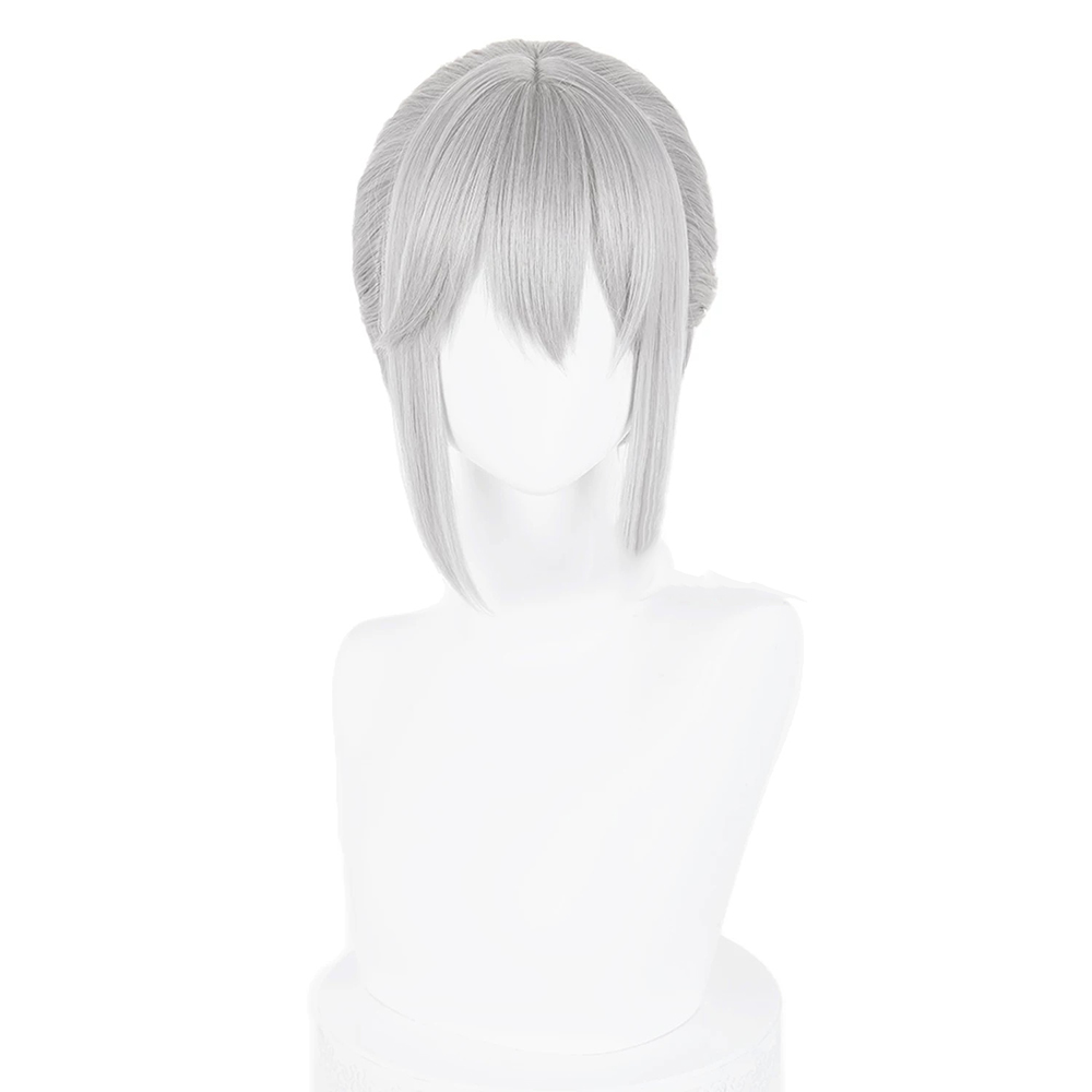 HAIRJOY Rambut Sintetis Delta  - Wig Fiber Net ulasan dan harga