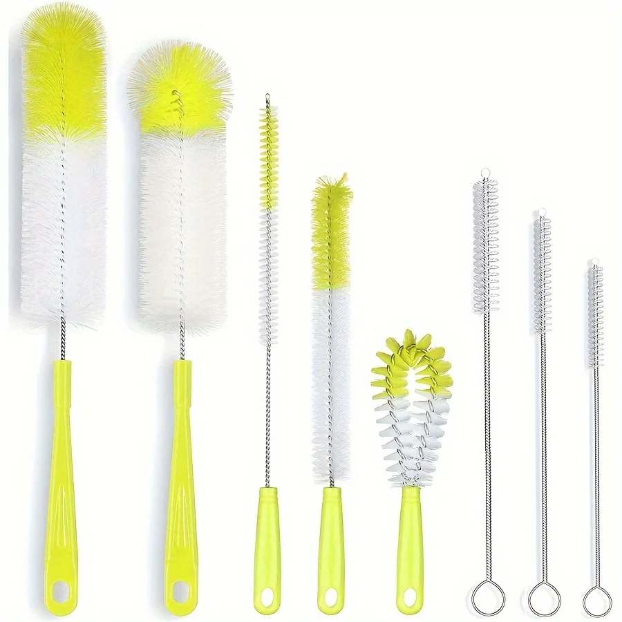 8 Buah Set Sikat Pembersih Bot - Worbla Thermoplastic ulasan dan harga
