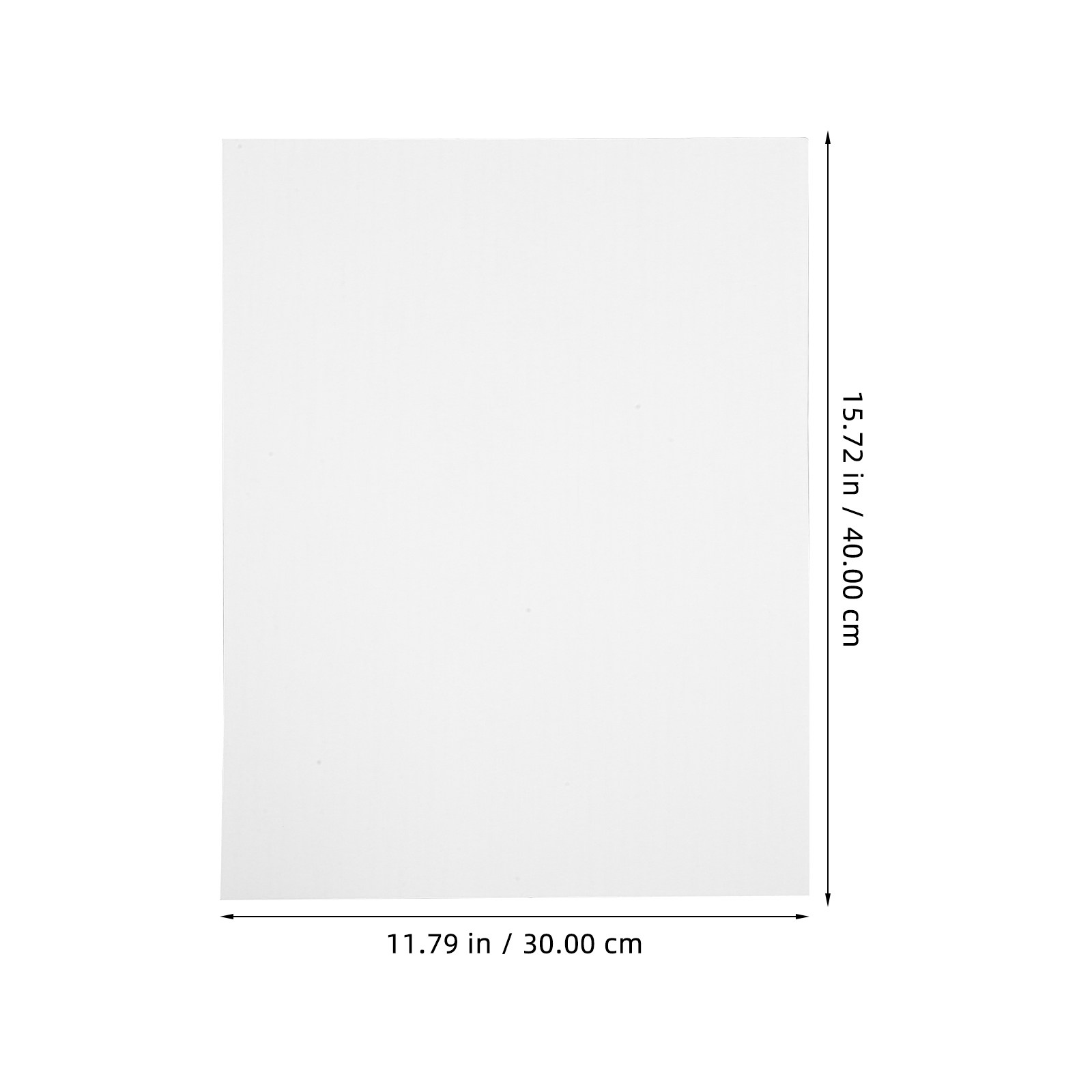10Pcs Papan Busa Tebal Kosong  - Cosplay Prop Foam Board ulasan dan harga