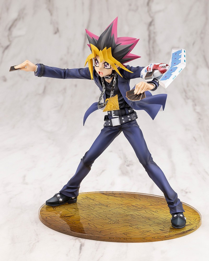 Figur Anime Yu Gi Oh Duel Mons - Kotobukiya Artfx ulasan dan harga