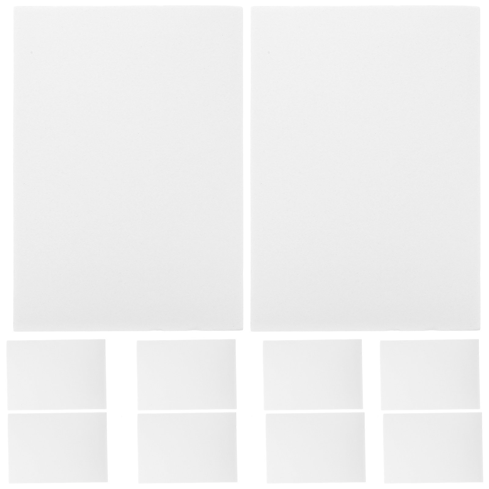 10 Lembar Papan Busa Besar, Le - Cosplay Prop Foam Board ulasan dan harga