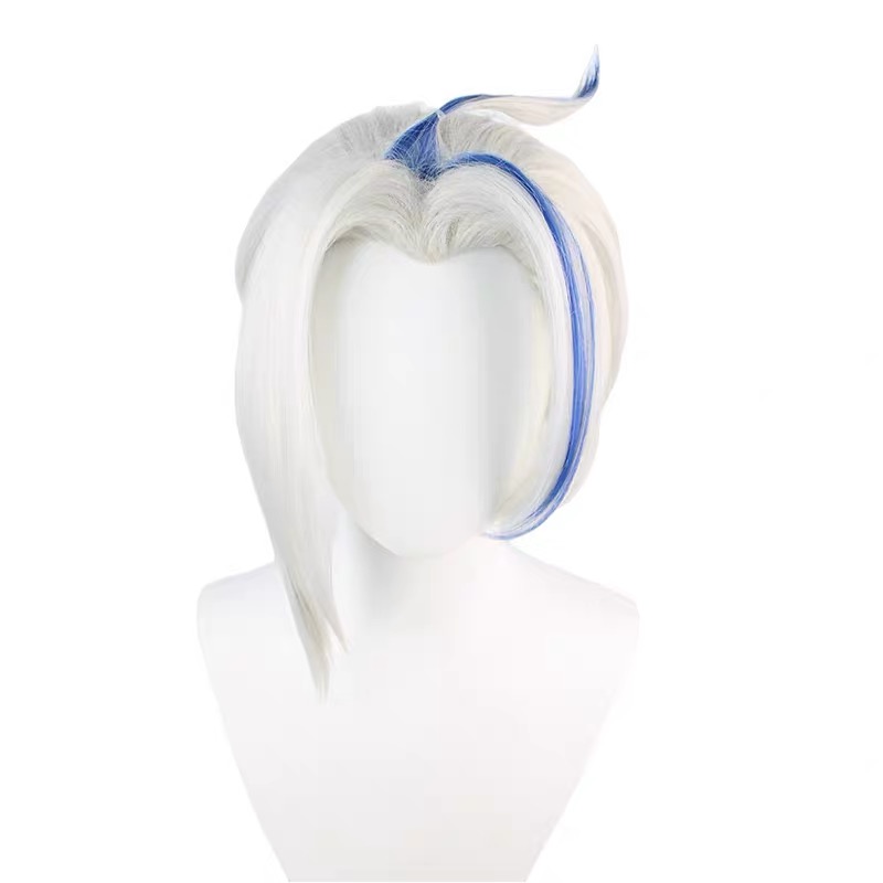 HAIRJOY Rambut Sintetis Wig Co - Wig Fiber Net ulasan dan harga