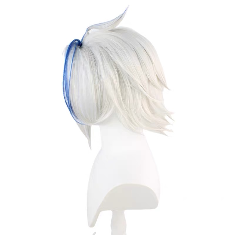 HAIRJOY Rambut Sintetis Wig Co - Wig Fiber Net ulasan dan harga