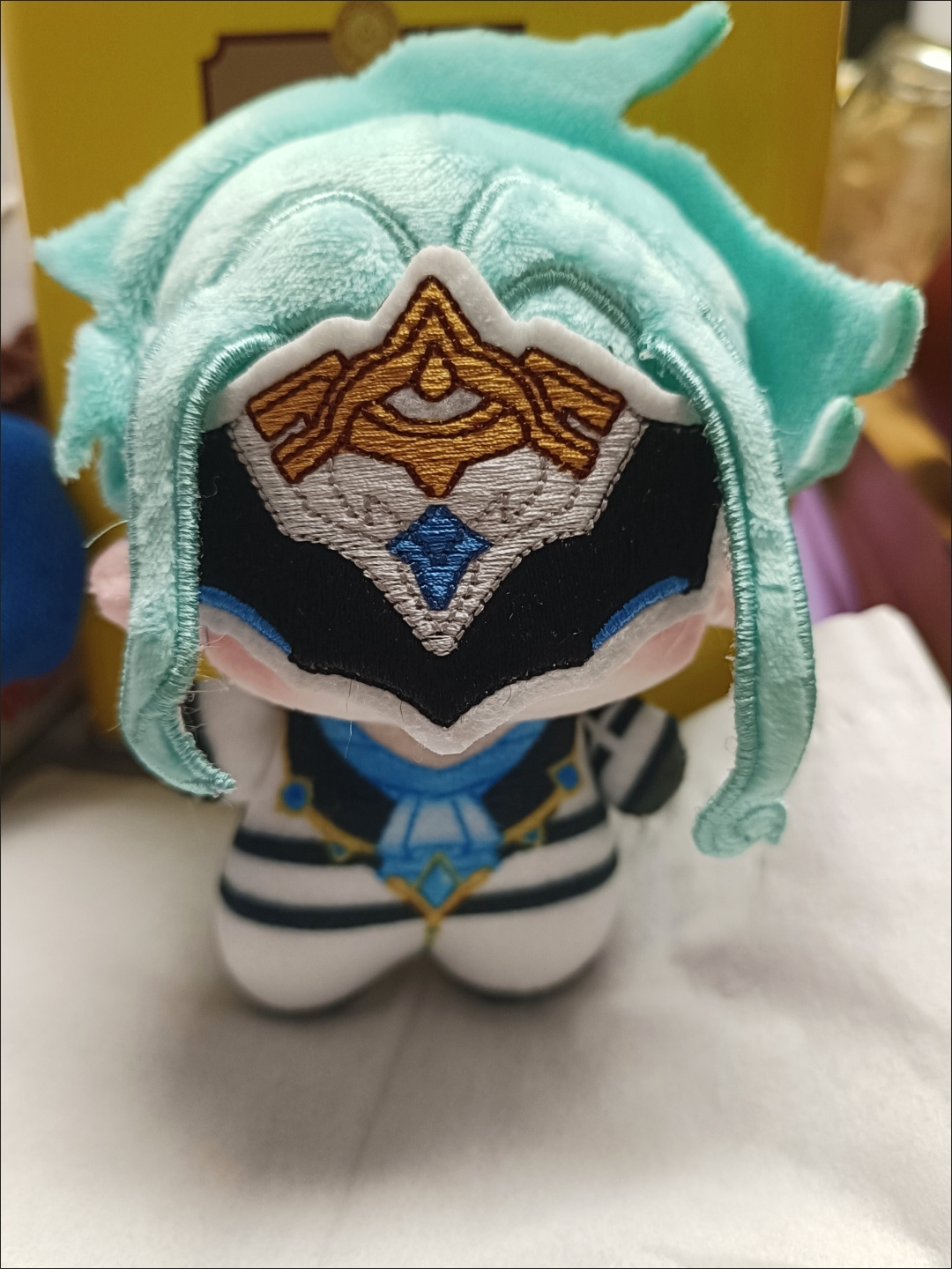 Boneka Plushie Genshin Impact  - Cosplay Plushie Prop ulasan dan harga