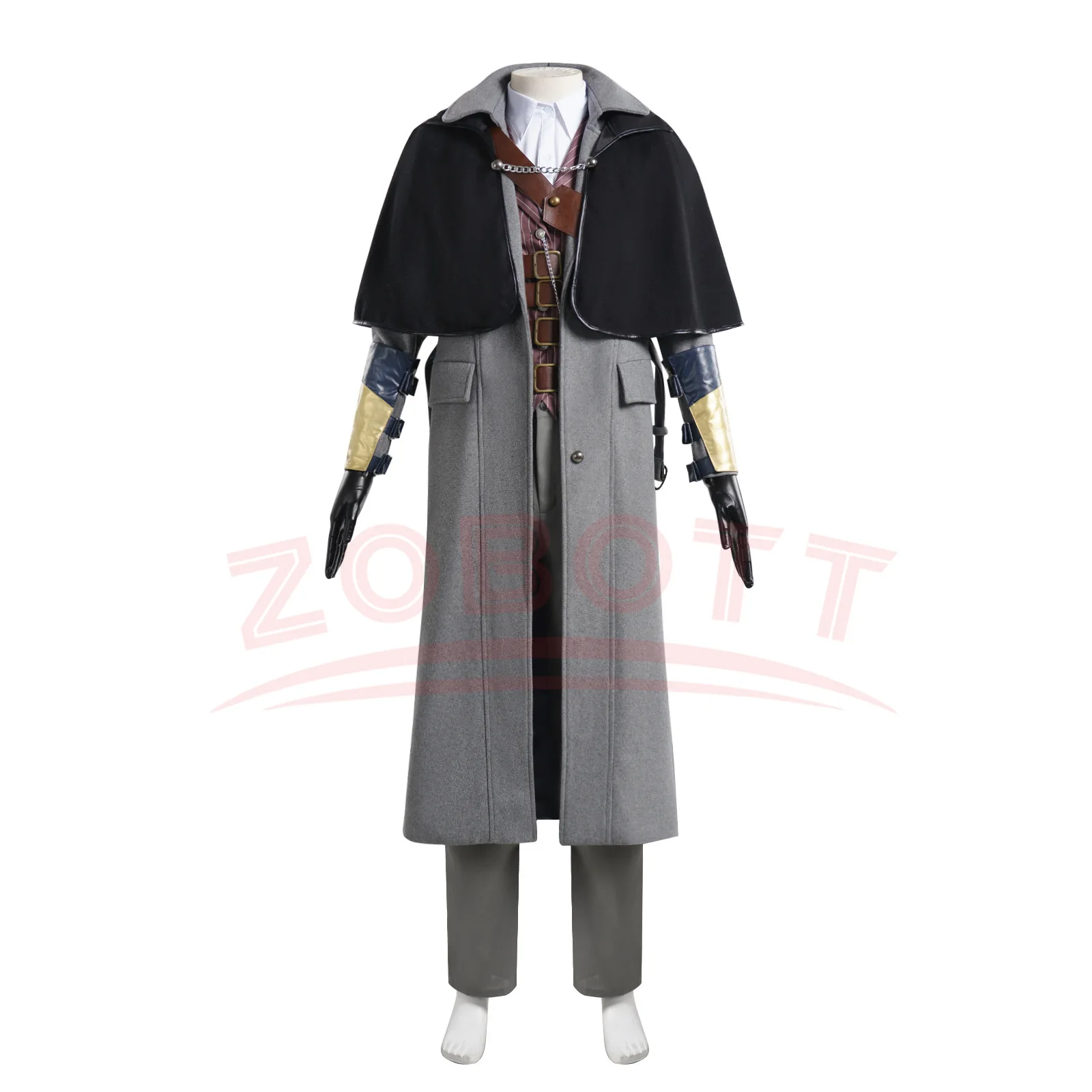 Kostum Cosplay Game Anime Bloo - Bloodborne Cosplay Prop ulasan dan harga