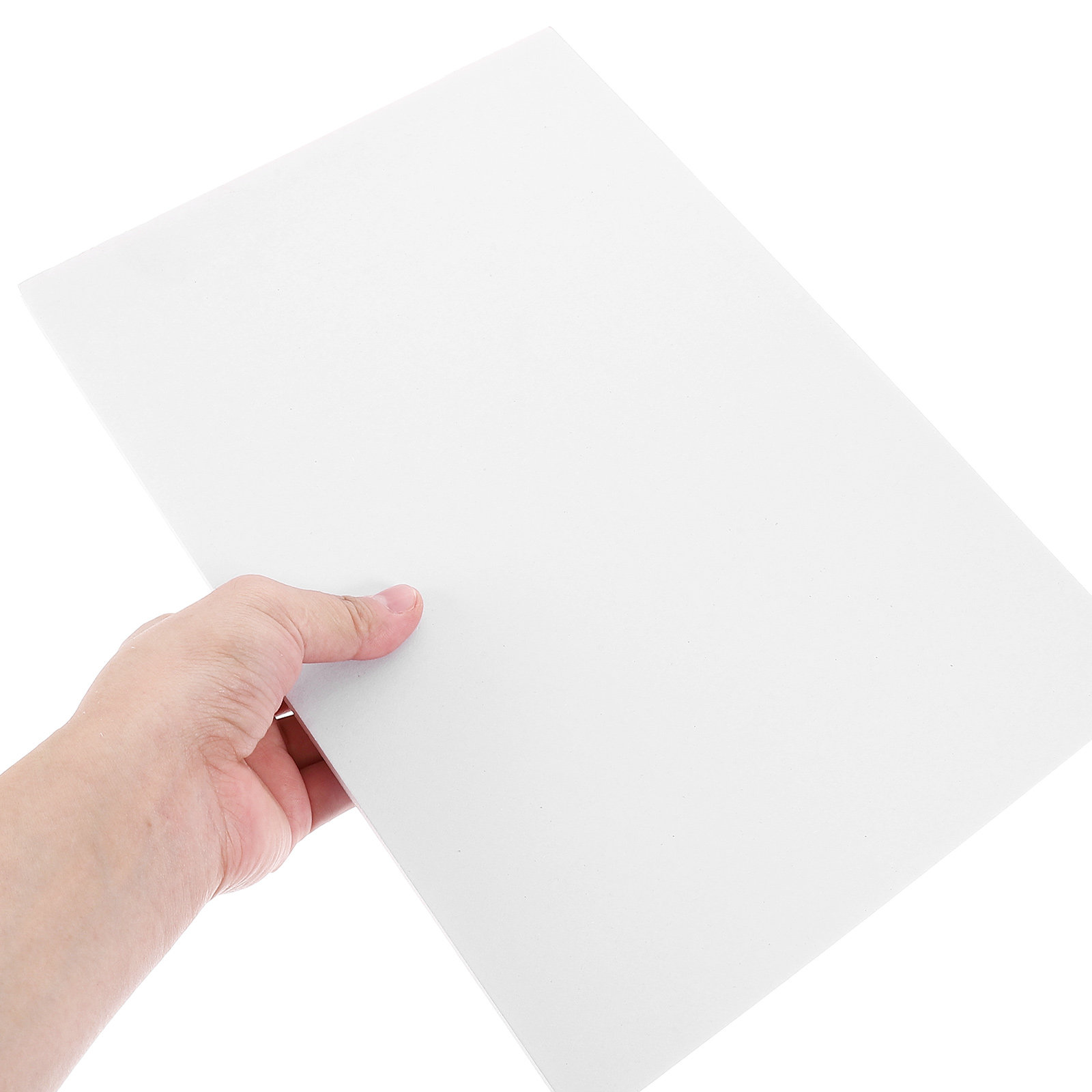 10Pcs Papan Busa Besar Lembara - Cosplay Prop Foam Board ulasan dan harga