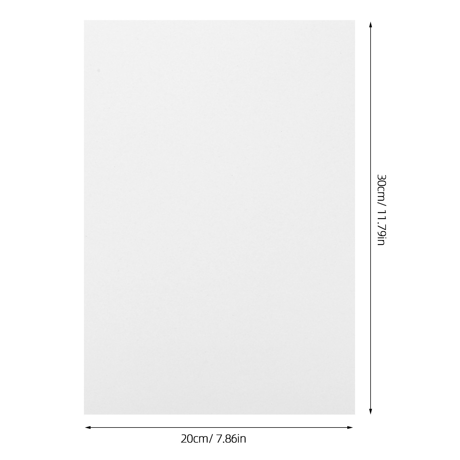 10Pcs Papan Busa Besar Lembara - Cosplay Prop Foam Board ulasan dan harga