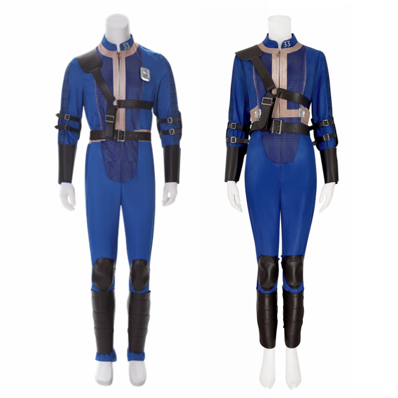 Kostum Cosplay Lucy MacLean Fa - Fallout Cosplay Prop ulasan dan harga